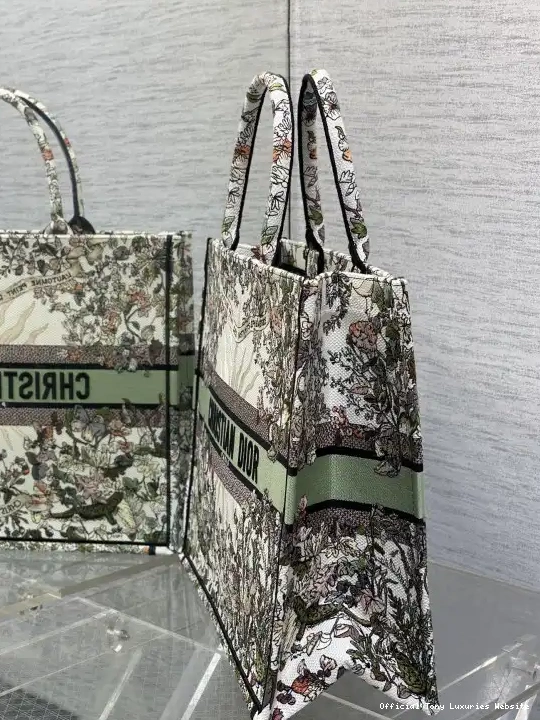 Tony Luxuries Book Tote-42*35*18.5cm diro Large 0402